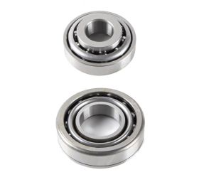 1958 1959 Cadillac (EXCEPT Series 75 Limousine and Commercial Chassis) Front Inner and Outer Wheel Bearings 1 Pair REPRODUCTION Free Shipping In The USA