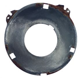 1958 1959 1960 1961 1962 1963 1964 1965 1966 1967 1968 1969 1970 1971 1972 1973 1974 Cadillac Headlamp Mounting Ring Inner/Lower Left Drivers Side USED Free Shipping In The USA