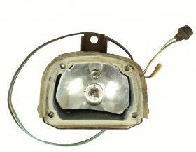 1958 Cadillac Fog Light Housing Right Side USED Free Shipping In The USA