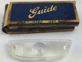 1958 Cadillac Parking Lens NOS Free Shipping In The USA