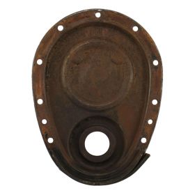 1956 1958 1959 1960 1961 1962 Cadillac (See Details) Front Engine Timing Cover USED Free Shipping In The USA
