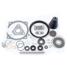 1958 Cadillac Delco Moraine 5.25 Inch Brake Booster and Master Cylinder Repair Kit (32 Pieces) REPRODUCTION Free Shipping In The USA