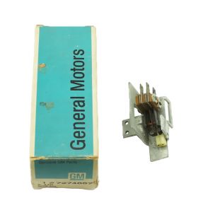 1959 (Late Models) 1960 1961 1962 Cadillac (See Details) Blower Switch NOS Free Shipping In The USA