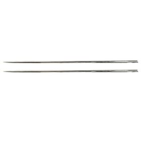 1959 Cadillac (See Details) Chrome Front Fender Spear Trim 1 Pair REPRODUCTION Free Shipping In The USA