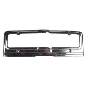 1948 1949 1950 1951 1952 1953 Cadillac (See Details) License Plate Lens Chrome Bezel USED Free Shipping In The USA