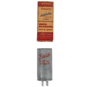 1953 1954 1955 1956 1957 1958 Cadillac Autronic Eye Vibrator Amplifier Unit NOS Free Shipping In The USA