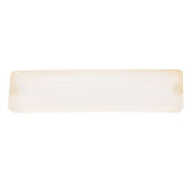 1957 Cadillac Fleetwood  Series 60 Special Back Up Lens With Guide Markings USED Free Shipping In The USA
