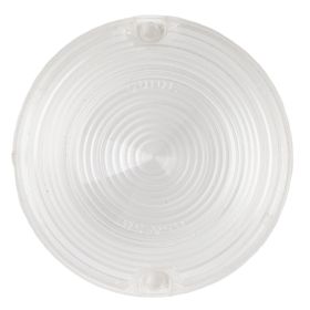 1958 Cadillac (EXCEPT Eldorado) Clear Back Up Lens With Guide Markings NOS Free Shipping In The USA