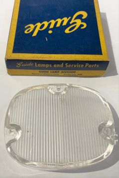 1959 Cadillac Back Up Lens New Old Stock Free Shipping In The USA