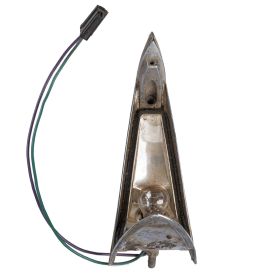 1964 1965 Cadillac Fin Tail Light Housing USED Free Shipping In The USA