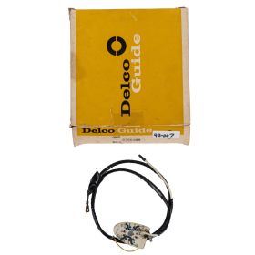 1964 1965 Cadillac (See Details) Twilight Phototube Wire Assembly NOS Free Shipping In The USA