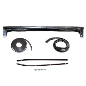 1959 1960 Cadillac Convertible Header Kit (5 Pieces) REPRODUCTION Free Shipping In The USA