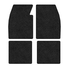 1959 1960 Cadillac Coupe Deville Carpet Floor Mats 4 Pieces (Multiple Colors and Options) REPRODUCTION Free Shipping In The USA