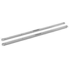 1959 1960 Cadillac 2-Door Models Door Sill Plates 1 Pair REPRODUCTION