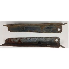 1959 1960 Cadillac Radiator Support Bracket/ Brackets Upper X Rods 1 Pair GR 8.141 USED Free Shipping In The USA