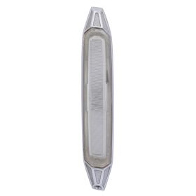 1971 1972 1973 1974 1976 1977 1978 1979 1980 1982 1983 1984 Cadillac (See Details) Left Driver Side Opera Lamp Lens And Bezel (A Quality) USED Free Shipping In The USA
