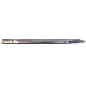 1959 Cadillac Miller-Meteor Flower Car Front Fender Stainless Trim (C Quality) USED Free Shipping In The USA