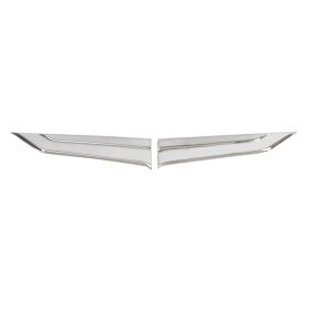 1959 Cadillac Fender and Hood Wing Set (2 Pieces) REPRODUCTION Free Shipping In The USA 