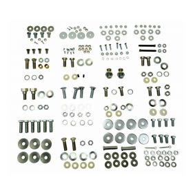 1959 1960 Cadillac Convertible Top Frame Bolt Kit (226 Pieces) REPRODUCTION Free Shipping In The USA