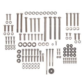 1963 1964 1965 1966 1967 Cadillac Button And Socket Head Engine Bolt Kit REPRODUCTION Free Shipping In The USA
