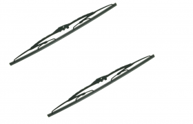 1985 1986 1987 1988 1989 1990 1991 1992 1993 Cadillac (See Details) Wiper Blades Stud Style 1 Pair REPRODUCTION Free Shipping In The USA
