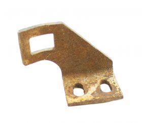 1961 1962 Cadillac Right Passenger Side Front Body Panel Wheel Opening Bracket USED Free Shipping in the USA