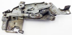 1960 Cadillac Sedans (See Details) 1961 1962 Series 75 Limousine Right Front Door Lock Assembly USED Free Shipping In The USA