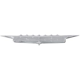 1961 1962 Cadillac Hood Crest REPRODUCTION Free Shipping in the USA