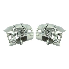1961 1962 1963 1964 Cadillac Convertible Top Latch Assembly 1 Pair REPRODUCTION Free Shipping In The USA