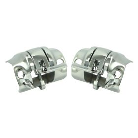 1961 1962 1963 1964 Cadillac Convertible Top Latch Assembly 1 Pair REPRODUCTION Free Shipping In The USA