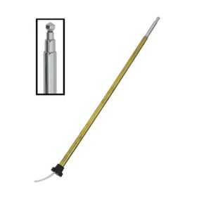 1961 1962 1963 1964 Cadillac (See Details) Antenna Mast Assembly REPRODUCTION Free Shipping In The USA