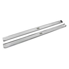 1961 1962 1963 1964 Cadillac 2-Door Models Door Sill Plates 1 Pair REPRODUCTION