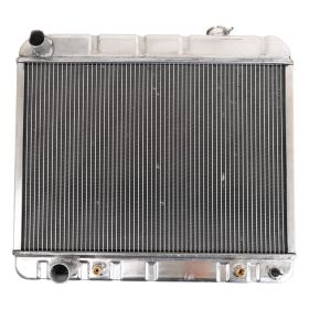 1961 1962 1963 1964 1965 Cadillac (See Details) Dual-Core Radiator (B Quality) REPRODUCTION 