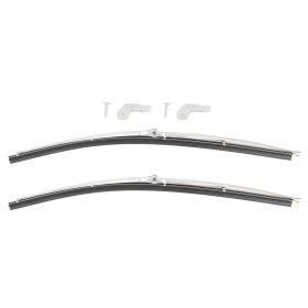 1961 1962 1963 1964 1965 1966 1967 1968 1969 Cadillac Wiper Blades 1 Pair REPRODUCTION Free Shipping In The USA  