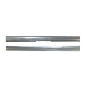 1940 1941 Cadillac (See Details) Outer Rocker Panels 1 Pair REPRODUCTION