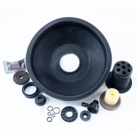 1964 1965 1966 Cadillac Delco Moraine Brake Booster Repair Kit 9 Inch (13 Pieces) REPRODUCTION Free Shipping In The USA