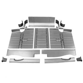 1959 1960 Cadillac Trunk Floor Pan Assembly REPRODUCTION