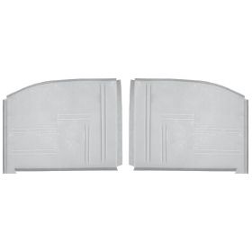 1954 1955 1956 Cadillac Front Floor Pans 1 Pair REPRODUCTION