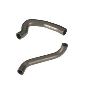1963 1964 Cadillac Molded Upper and Lower Radiator Hose Set (2 Pieces) REPRODUCTION Free Shipping in the USA