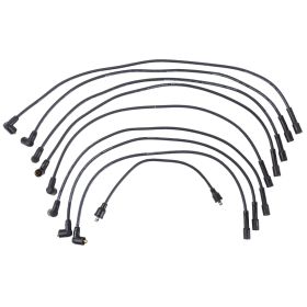 1963 1964 1965 1966 1967 Cadillac V8 Spark Plug Wire Set (8 Pieces) REPRODUCTION Free Shipping In The USA