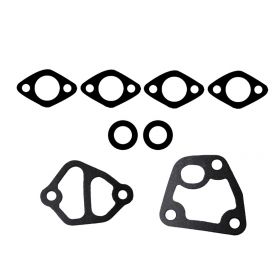 1963 1964 1965 1966 1967 Cadillac (See Details) Water Pump Crossover Pipe Gasket Kit (8 Pieces) REPRODUCTION