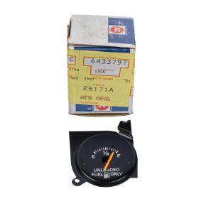 1983 Cadillac Gas Fuel Gauge with Tach NOS Free Shipping in the USA