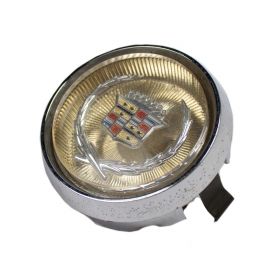 1964 Cadillac Eldorado and Fleetwood Horn Button Center USED Free Shipping In The USA