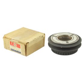 1973 1974 1975 1976 Cadillac (See Details) Air Conditioner (A/C) Compressor Single Groove Pulley With Bearings NOS Free Shipping In The USA