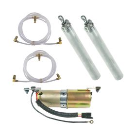 1965 1966 1967 1968 1969 1970 Cadillac Convertible Top Motor And Cylinder Kit (5 Pieces) REPRODUCTION Free Shipping In The USA
