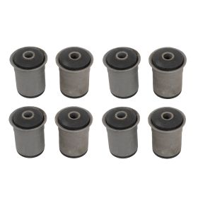 1965 1966 1967 1968 1969 1970 1971 1972 1973 1974 1975 1976 Cadillac (See Details) Rear Lower and Upper Trailing Arm Bushings (4 Pairs) REPRODUCTION Free Shipping In The USA
