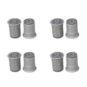 1965 1966 1967 1968 1969 1970 1971 1972 1973 1974 1975 1976 Cadillac (See Details) Rear Lower and Upper Trailing Arm Bushings (4 Pairs) REPRODUCTION Free Shipping In The USA