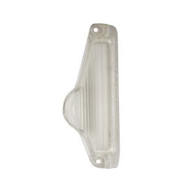 1966 Cadillac (EXCEPT Commercial Chassis) License Plate Lens Right REPRODUCTION Free Shipping In The USA  