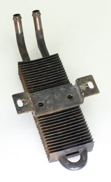 1964 1965 1966 Cadillac (See Details) Power Steering Pump Oil Cooler USED Free Shipping In The USA