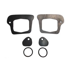 1967 1968 1969 1970 Cadillac (EXCEPT Eldorado) Exterior Door Handle Gasket Kit (6 Pieces) REPRODUCTION